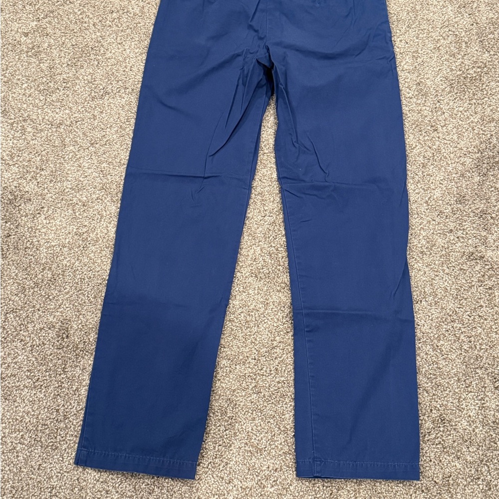 Polo by Ralph Lauren Blue Formal Trousers